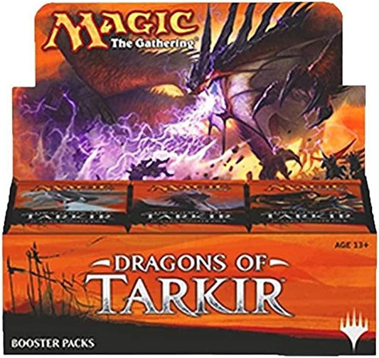 Boite de boosters de Les Dragons de Tarkir