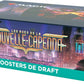 Boite de boosters de draft de Les rues de la Nouvelle-Capenna