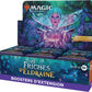 Boite de boosters d’extension de Les friches d’Eldraine