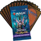 Boite de boosters d’extension de Les friches d’Eldraine
