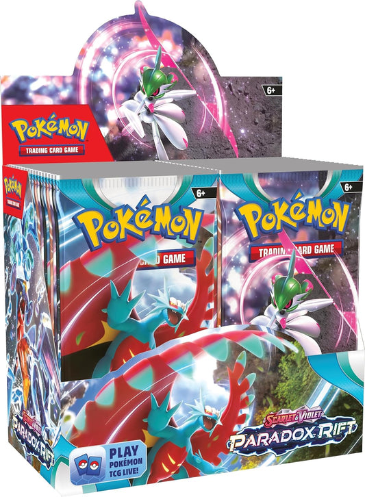 Pokemon - SV Paradox Rift - Booster Box 36 pcs
