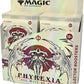 Magic: The Gathering Phyrexia: All Will Be One Collector Booster Box | 15 Count(Pack of 12) (Packaging May Vary)