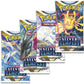 Pokémon- Tempête argentée Booster Box, 183-86091, Mehrfarbig/Meereswellen (Ocean Tides)